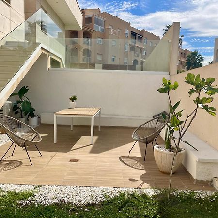 Casa 41 Apartment Almerimar Exterior foto