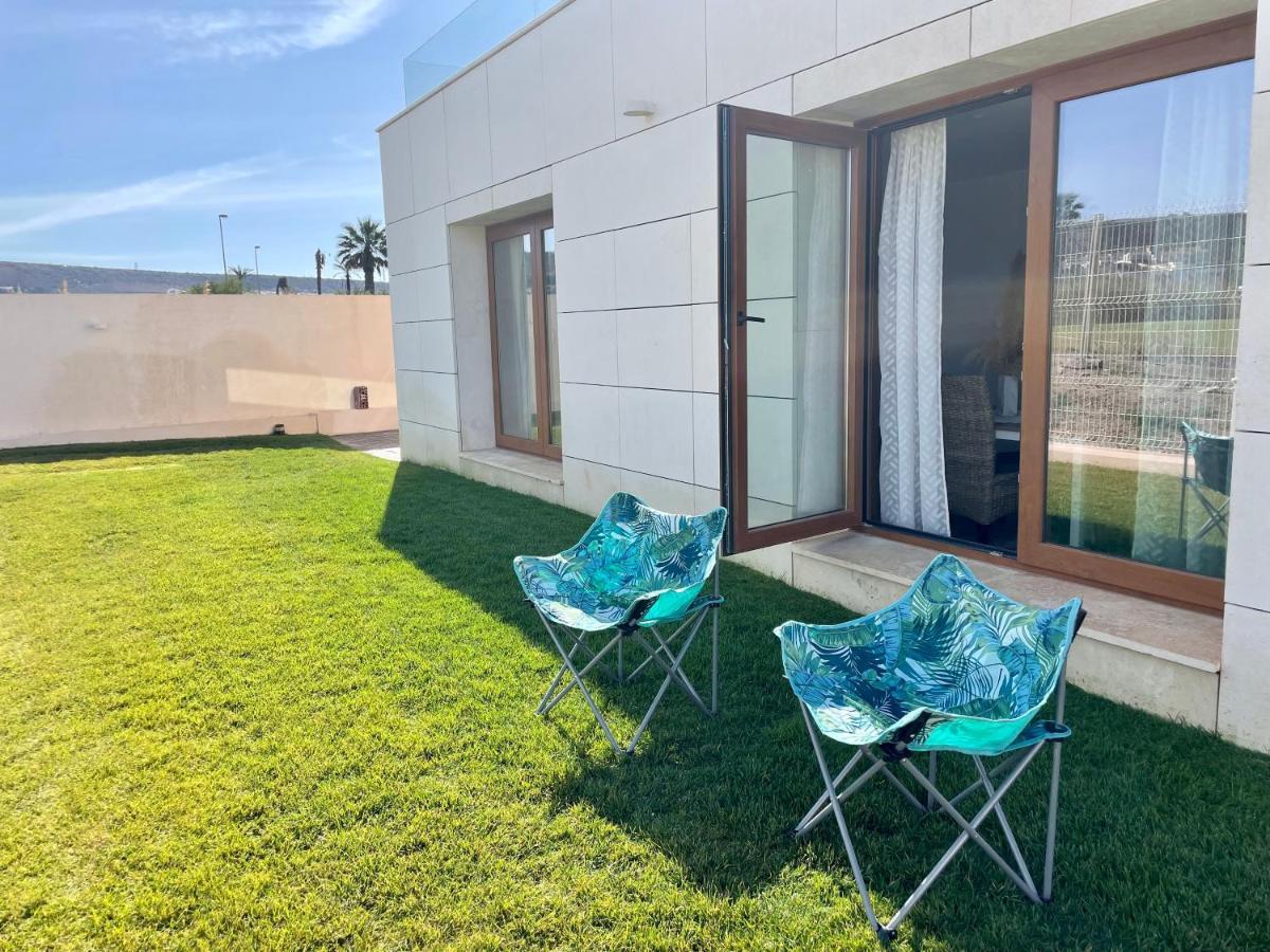 Casa 41 Apartment Almerimar Exterior foto