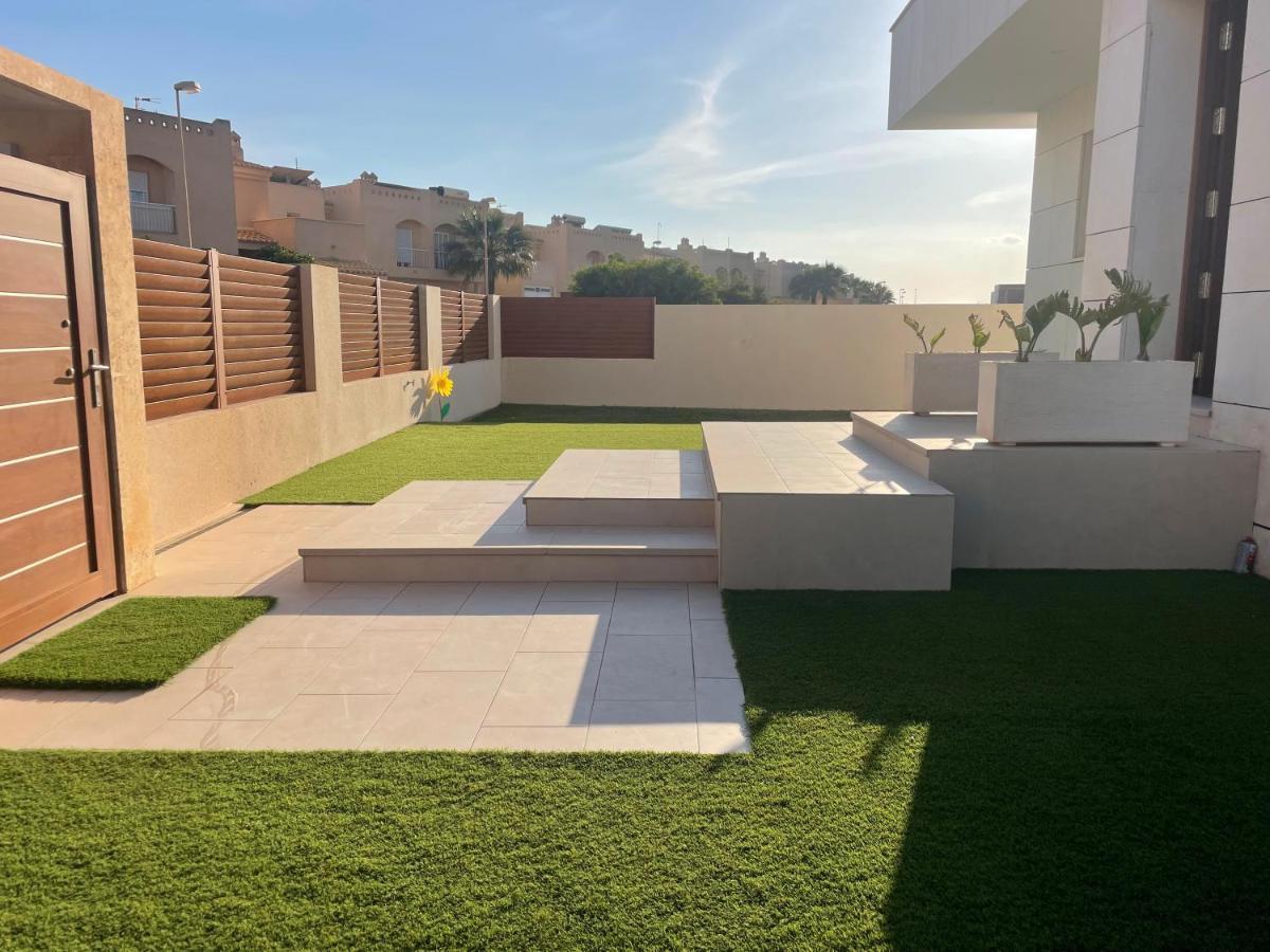 Casa 41 Apartment Almerimar Exterior foto