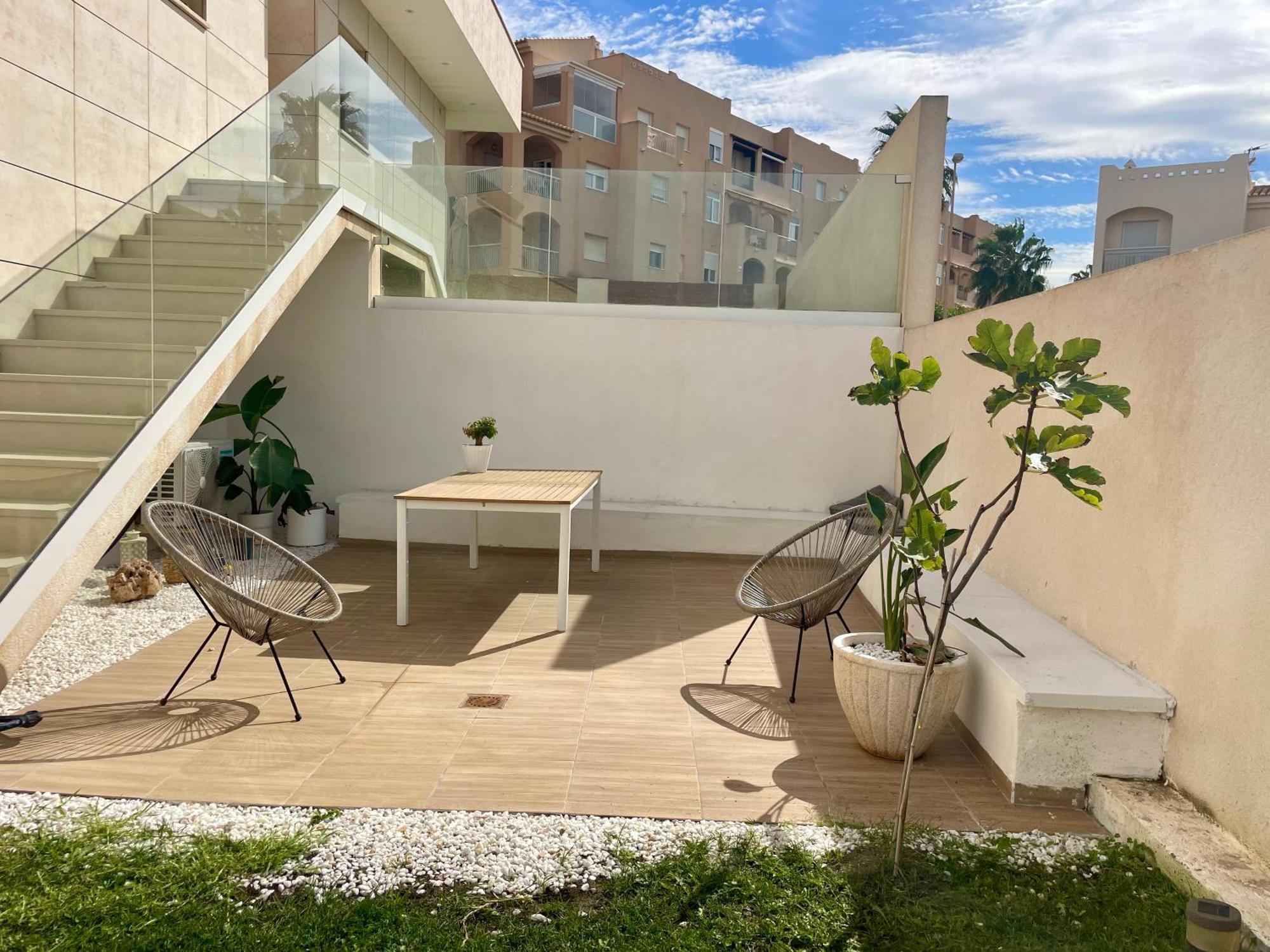 Casa 41 Apartment Almerimar Exterior foto